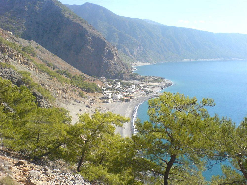 Gigilos Айя-Румели Экстерьер фото