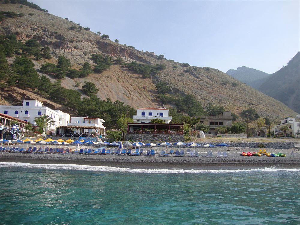 Gigilos Айя-Румели Экстерьер фото