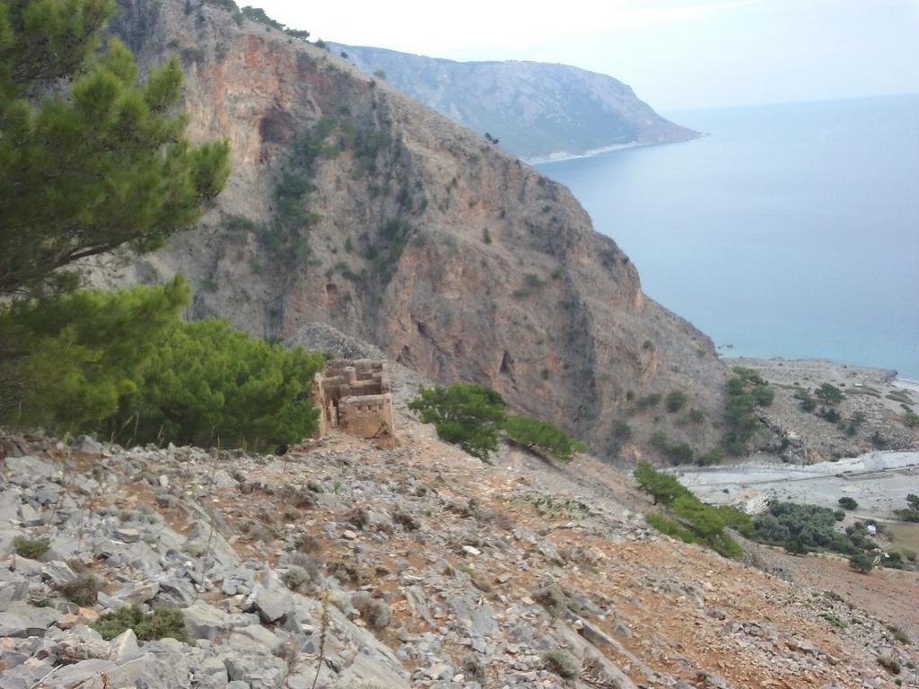 Gigilos Айя-Румели Экстерьер фото