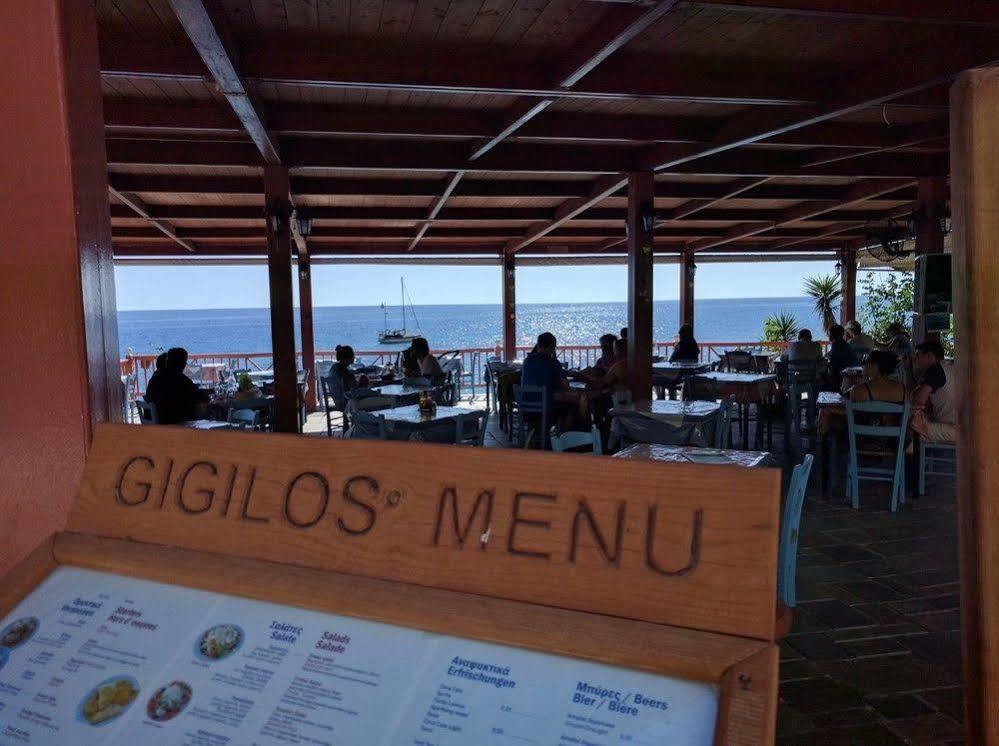 Gigilos Айя-Румели Экстерьер фото