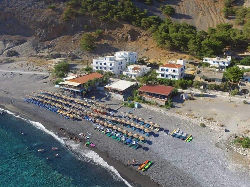Gigilos Айя-Румели Экстерьер фото