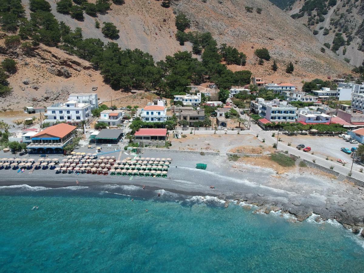Gigilos Айя-Румели Экстерьер фото